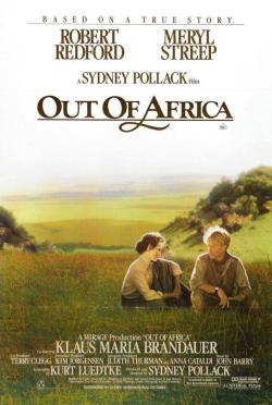   / Out of Africa MVO