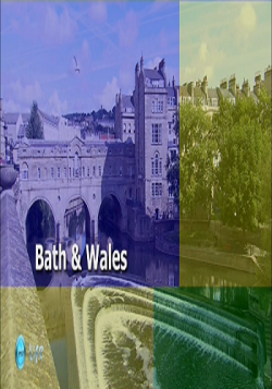  . .    / Smart travels. Bath & Wales VO
