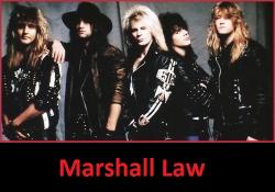 Marshall Law - Discography