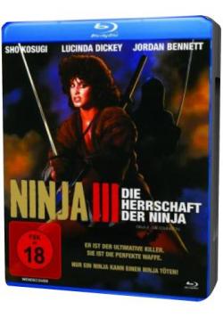  III:  / Ninja III: The Domination MVO