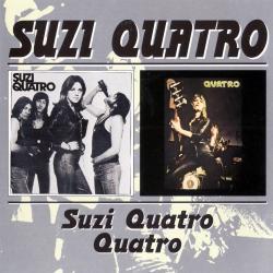 Suzi Quatro - Suzi Quatro (1973) & Quatro (1974)