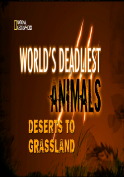    .     / World's Deadliest Animals. Deserts to Grassland VO