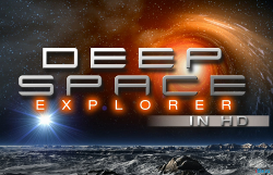    / Deep space explorer in HD