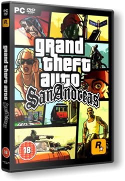 Grand Theft Auto San Andreas + MultiPlayer [0.3e]