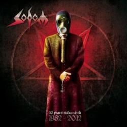 Sodom - 30 Years Sodomized 1982 - 2012 (3CD Box Set)