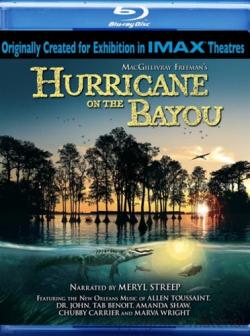   / Hurricane on the Bayou DVO