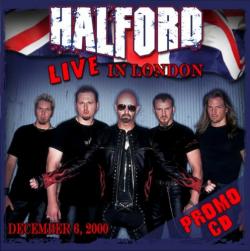 Halford - Live in London 2000
