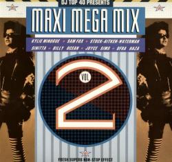 VA - Maxi Mega Mix Vol.2