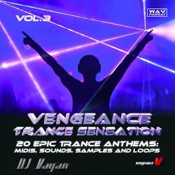 Vengeance - Trance Sensation Vol.3