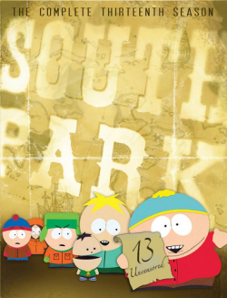   (8 , 1 - 14 ) / South Park DUB