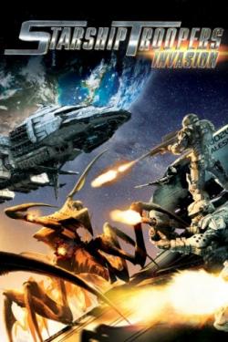 [iPad]  :  / Starship Troopers: Invasion (2012) MVO