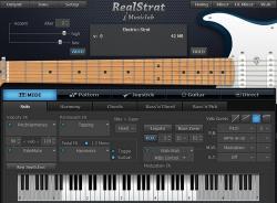 MusicLab - RealStrat 3.0.1 RePack