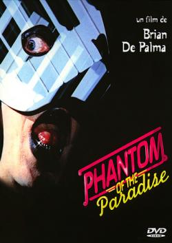   / Phantom of the Paradise MVO