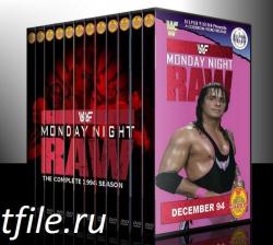 [] WWE Monday Night RAW + PPV [Complite Year 1994] / WWE Monday Night RAW (1994)