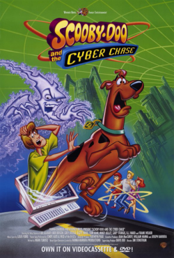 -    / Scooby-Doo and the Cyber Chase DUB