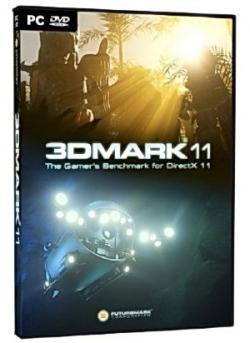 3DMark 11 Professional Edition 1.0.2 RePack