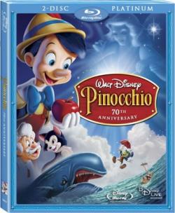  / Pinocchio DUB