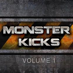 Black Octopus Sound - Monster Kicks Vol.1