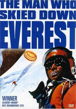 ,    / The Man Who Skied Down Everest VO
