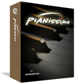Acoustica - Pianissimo Virtual Grand Piano 1.0.12