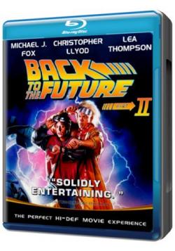    2 / Back to the Future Part II DUB+9MVO+DVO+8AVO+VO