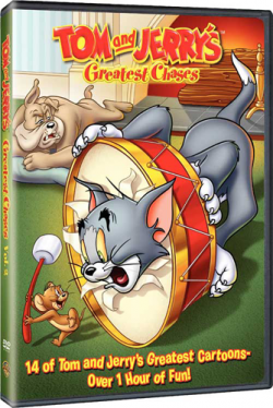   :   / Tom and Jerry's Greatest Chases