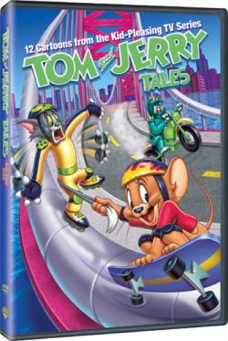    (6 ) / Tom and Jerry Tales MVO