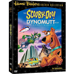 -!  (1 ) / The Scooby-Doo - Dynomutt Hour DUB