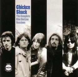 Chicken Shack - The Complete Blue Horizon Sessions (3CD)