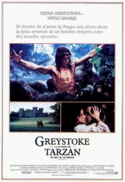 :   ,   / Greystoke: The Legend of Tarzan, Lord of the Apes DUB