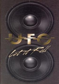 UFO - Let It Roll (Limited Edition 4CD Box Set)