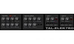 Togu Audio Line - TAL-Elek7ro 2.70