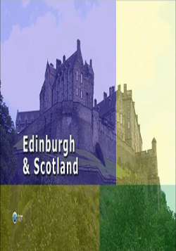  .    / Smart travels. Edinburg & Scotland VO