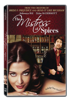   / Mistress of Spices MVO