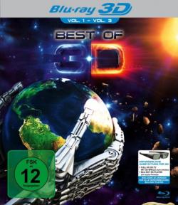   3D / 3-Definitive Collection: The Best of 3D Content Hub