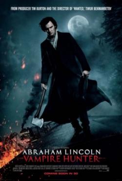 [PSP]  :    / Abraham Lincoln: Vampire Hunter (2012) DUB