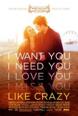[]   / Like Crazy (2011) DUB