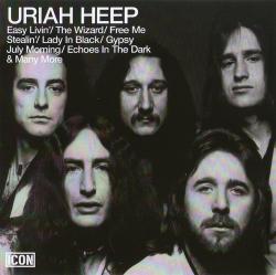 Uriah Heep - Icon