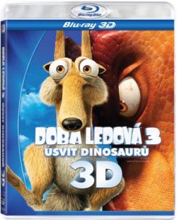   3:   / Ice Age: Dawn of the Dinosaurs [2D  3D] DUB