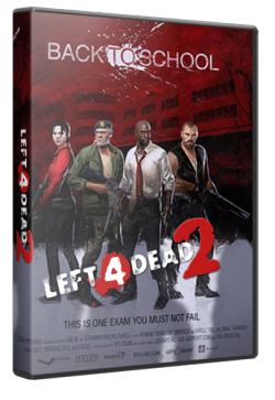 Left 4 Dead 2 - кампания Back to school (1.06)
