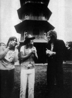 Emerson, Lake & Palmer - 10 Albums