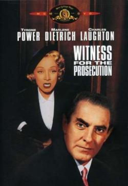   / Witness for the Prosecution DVO