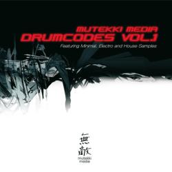 Mutekki Media - Drumcodes Vol.1