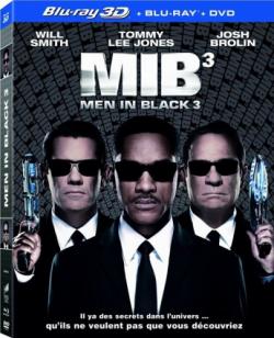    3 / Men in Black 3 2xDUB