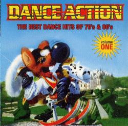 VA - Dance Action (The Best Dance Hits Of 70's & 80's)