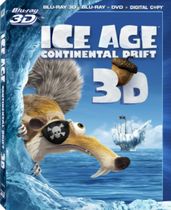   4:   3D [  ] / Ice Age 4: Continenta Drift 3D [Half OverUnd]