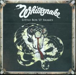 Whitesnake - Little Box 'O' Snakes. The Sunbrust Years 1978-1982 (Box Set, 8CD)