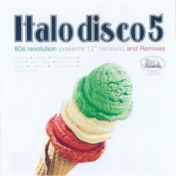 VA - 80's Revolution - Italo Disco Volume 5 (2CD)