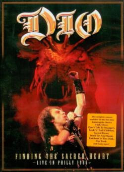 Dio - Finding The Sacred Heart
