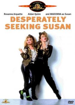   / Desperately Seeking Susan DVO